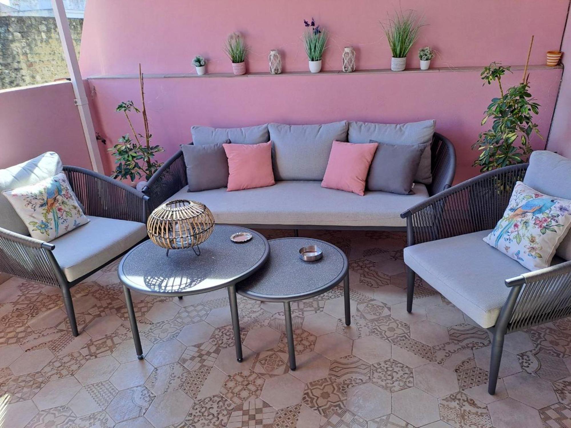 Apartamento El Balcon De La Muralla Córdoba Exteriör bild