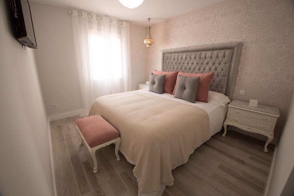 Apartamento El Balcon De La Muralla Córdoba Exteriör bild
