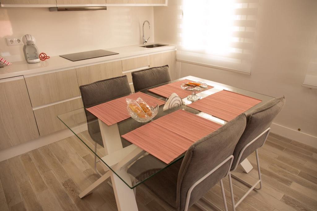 Apartamento El Balcon De La Muralla Córdoba Exteriör bild
