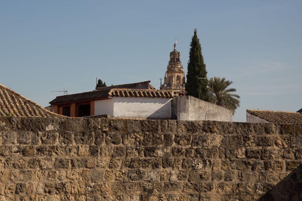 Apartamento El Balcon De La Muralla Córdoba Exteriör bild