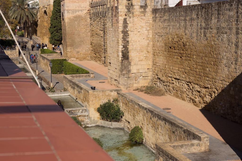 Apartamento El Balcon De La Muralla Córdoba Exteriör bild