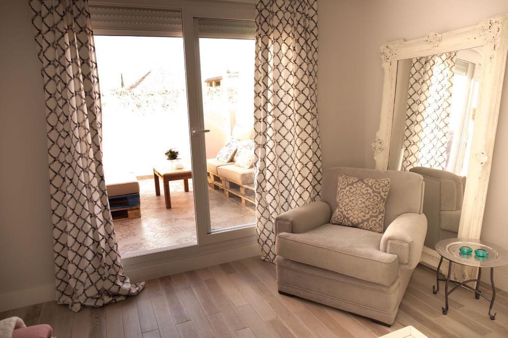 Apartamento El Balcon De La Muralla Córdoba Exteriör bild