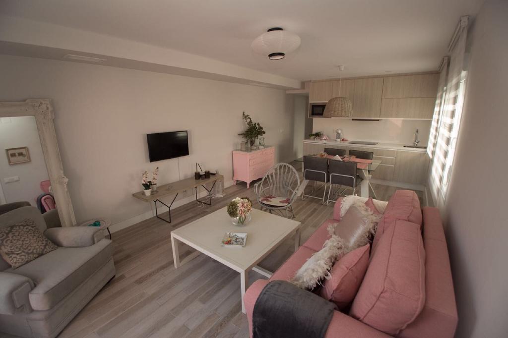 Apartamento El Balcon De La Muralla Córdoba Exteriör bild