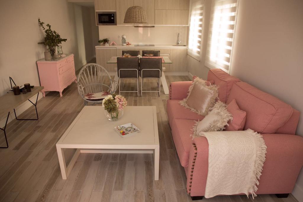 Apartamento El Balcon De La Muralla Córdoba Exteriör bild