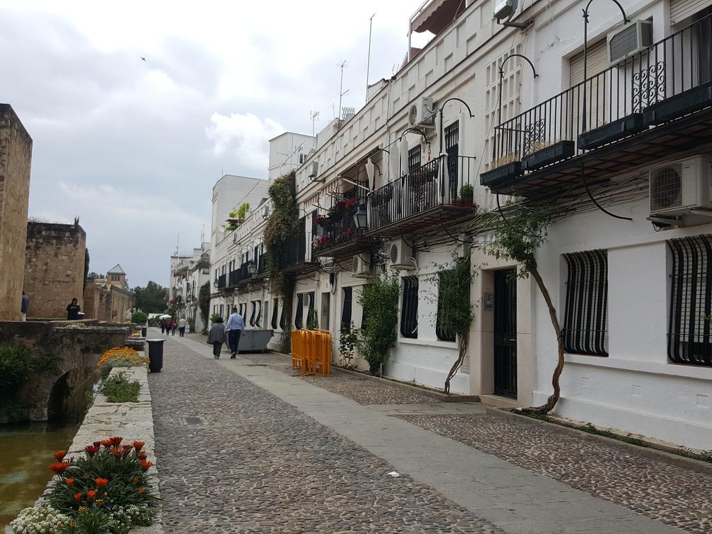 Apartamento El Balcon De La Muralla Córdoba Exteriör bild